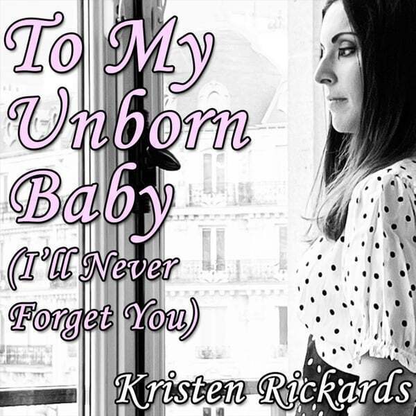 Cover art for To My Unborn Baby (I'll Never Forget You)